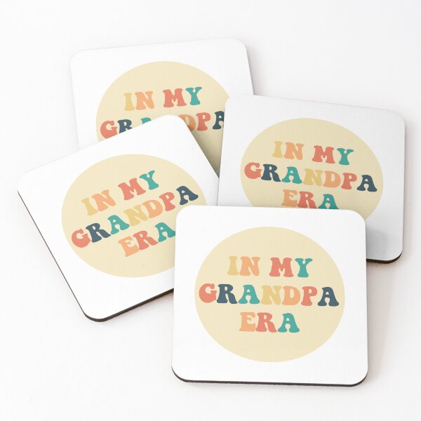 Item preview, In My Grandpa Era designed and sold by bombalurina.