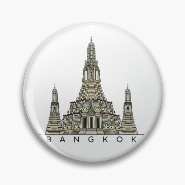Item preview, BANGKOK designed and sold by likbatonboot.