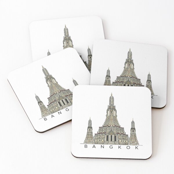 Item preview, BANGKOK designed and sold by likbatonboot.