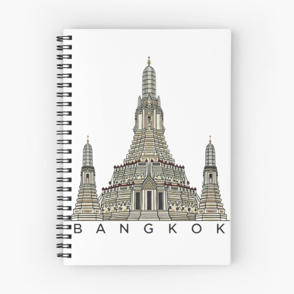 Item preview, BANGKOK designed and sold by likbatonboot.