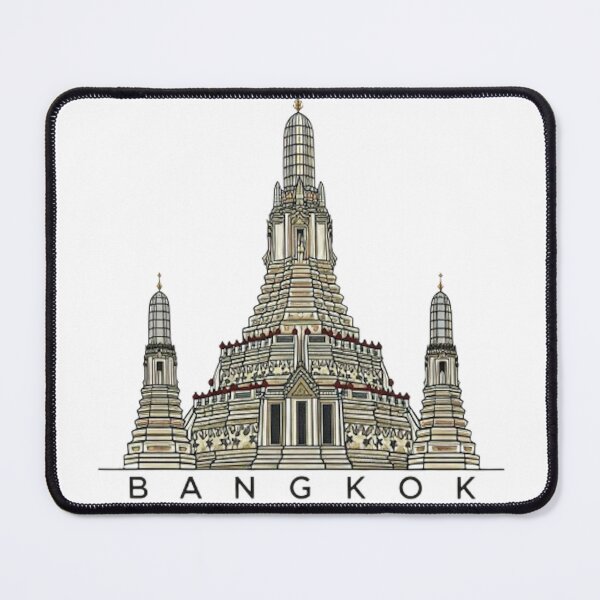 Item preview, BANGKOK designed and sold by likbatonboot.