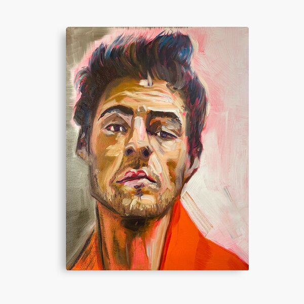 Who Is The Real Criminal? Canvas Print