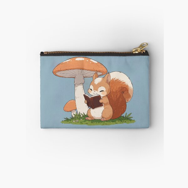 Item preview, Whiskered Tales designed and sold by ShroomSquirrel.
