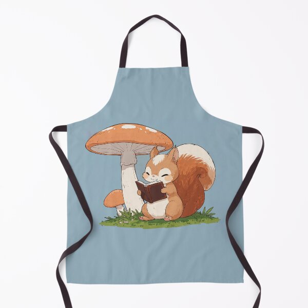 Item preview, Whiskered Tales designed and sold by ShroomSquirrel.