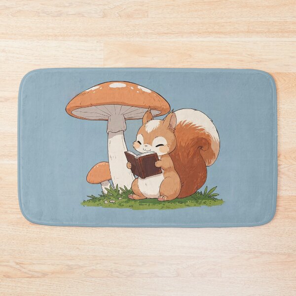 Item preview, Whiskered Tales designed and sold by ShroomSquirrel.