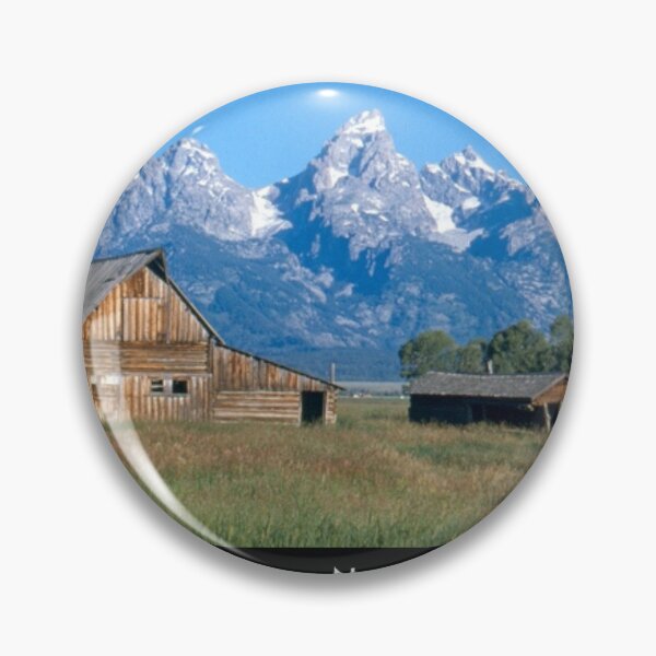 Item preview, Grand Teton National Park designed and sold by Timeless Threads and Trinkets.