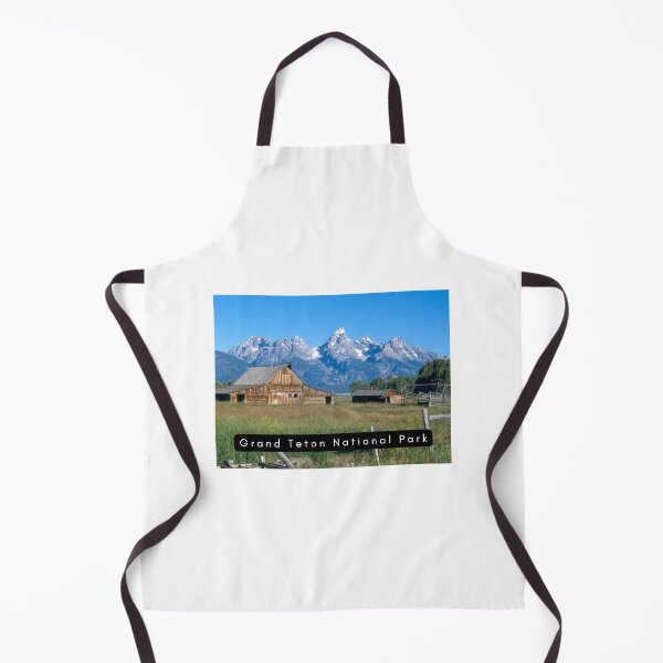 Item preview, Grand Teton National Park designed and sold by Timeless Threads and Trinkets.