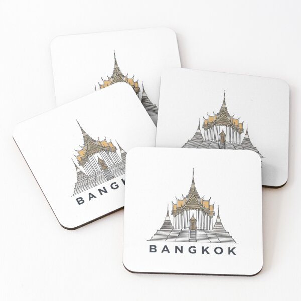 Item preview, BANGKOK designed and sold by likbatonboot.