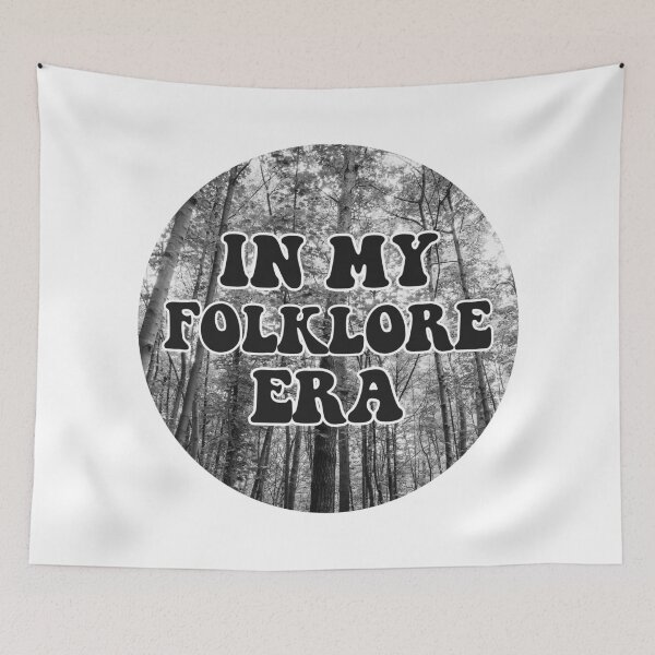 Item preview, In My Folklore Era designed and sold by bombalurina.