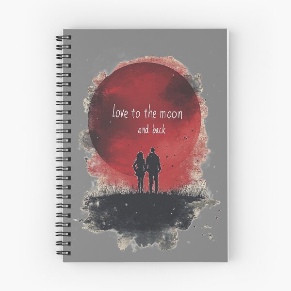 Item preview, Love to the moon and back designed and sold by GearGrafix.