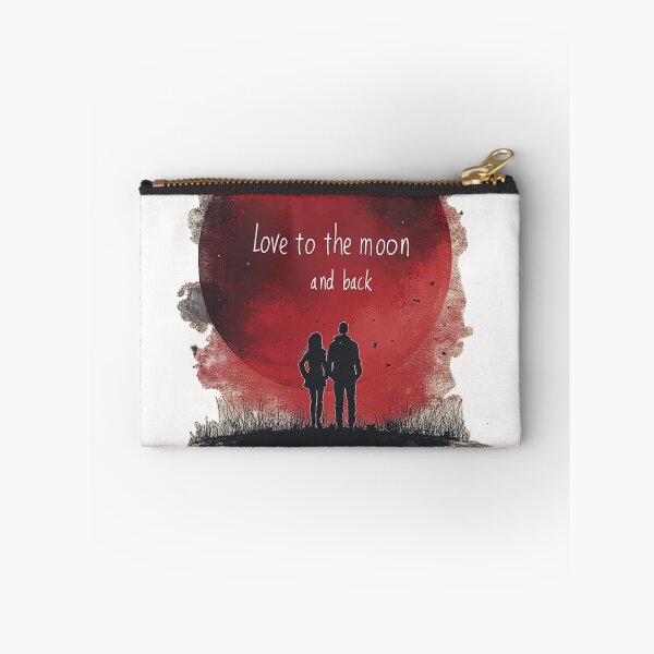Item preview, Love to the moon and back designed and sold by GearGrafix.