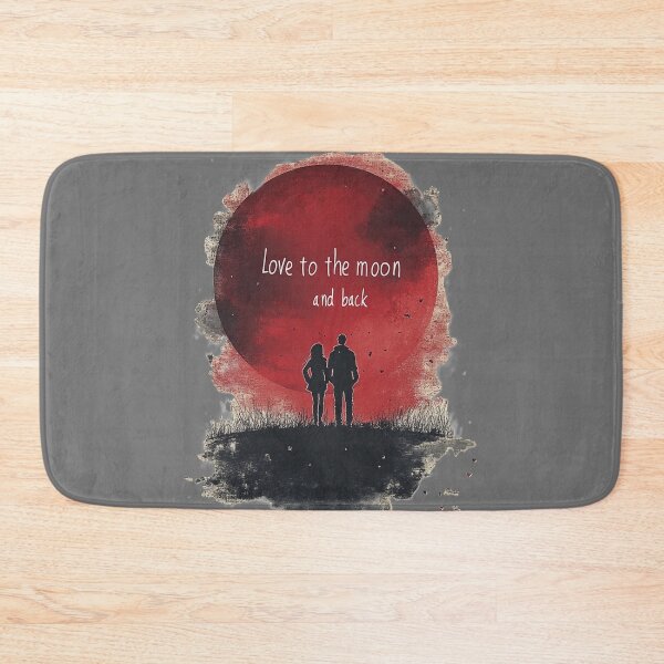 Item preview, Love to the moon and back designed and sold by GearGrafix.