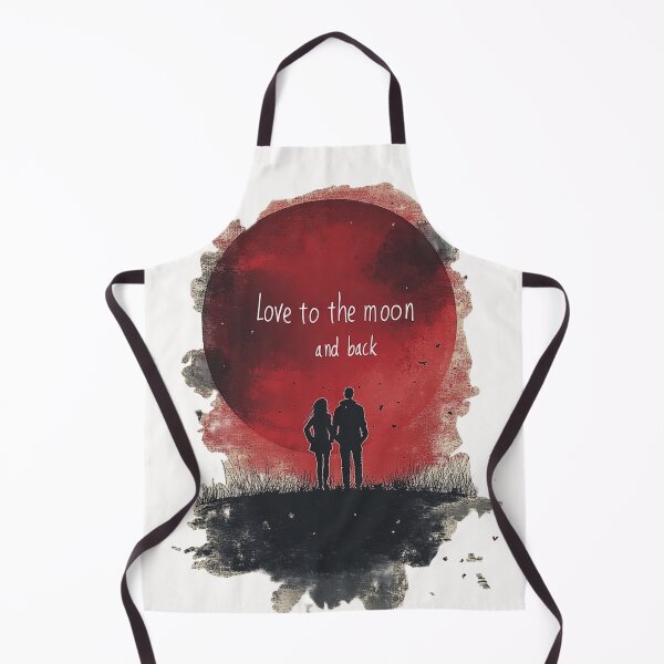 Item preview, Love to the moon and back designed and sold by GearGrafix.