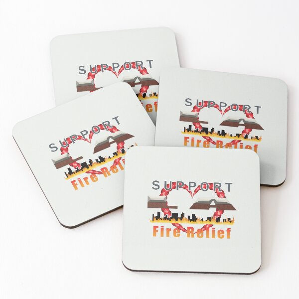 Item preview, "United for LA Fire Relief" designed and sold by RhonDesign.