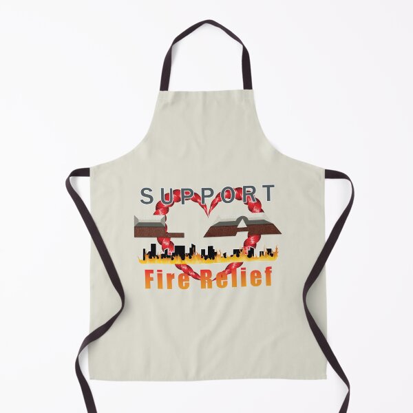 Item preview, "United for LA Fire Relief" designed and sold by RhonDesign.