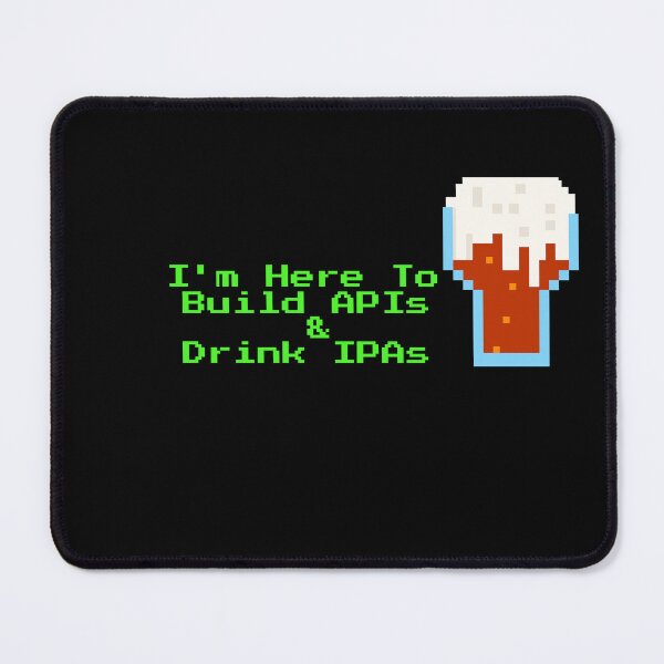 Item preview,  Build API Drink IPA Short Color designed and sold by zombiechan51.