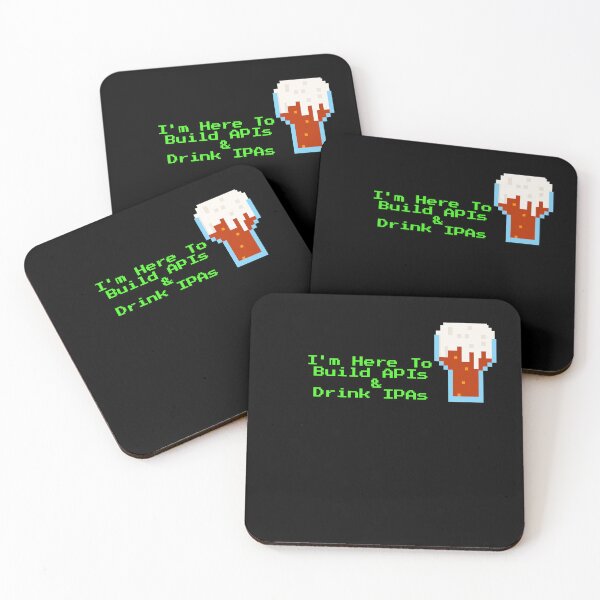 Item preview,  Build API Drink IPA Short Color designed and sold by zombiechan51.