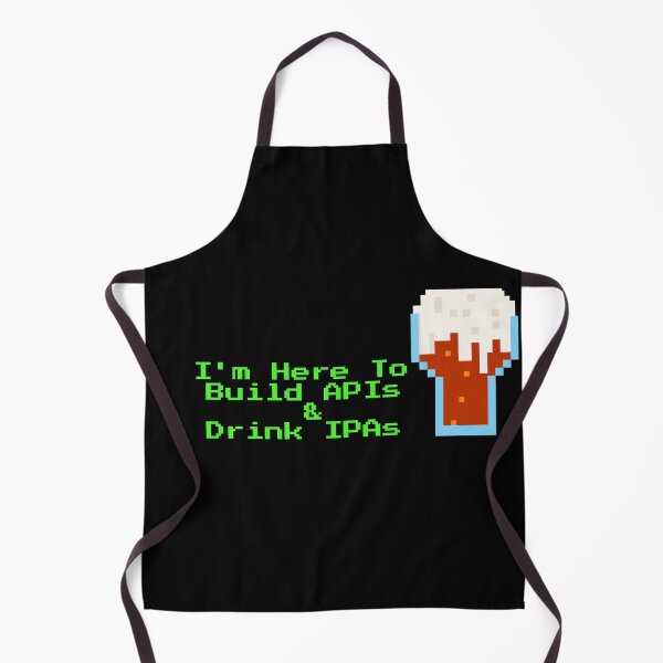 Item preview,  Build API Drink IPA Short Color designed and sold by zombiechan51.