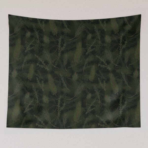 Item preview, cosy forest designed and sold by -Lily-Anne-.
