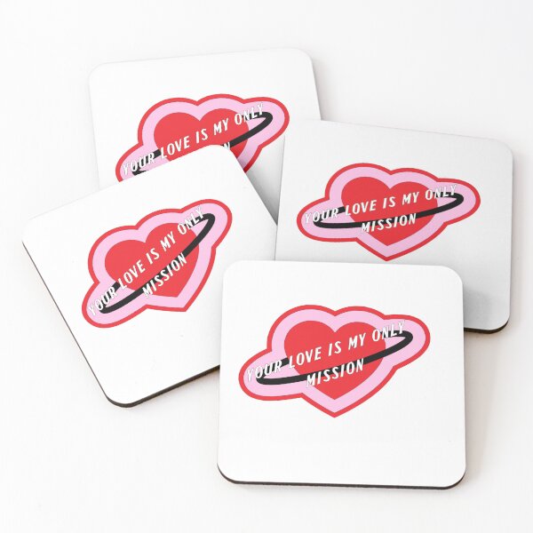 Item preview, Your Love is My Only Mission!  designed and sold by TShirtCrafters.