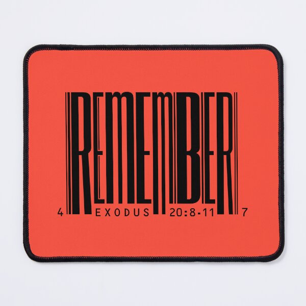 Item preview, REMEMBER designed and sold by square1studio.