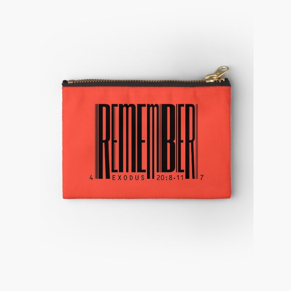 Item preview, REMEMBER designed and sold by square1studio.