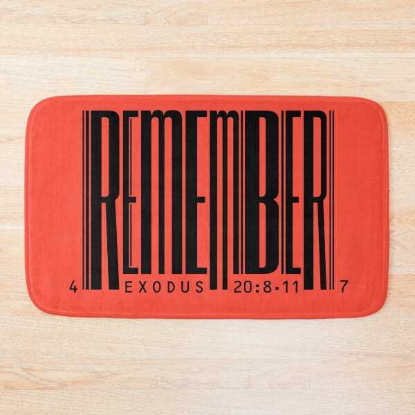 Item preview, REMEMBER designed and sold by square1studio.
