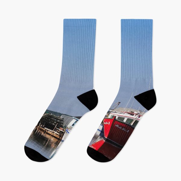 Item preview, Gabarus fishing village, Cape Breton, Canada designed and sold by Travelways.