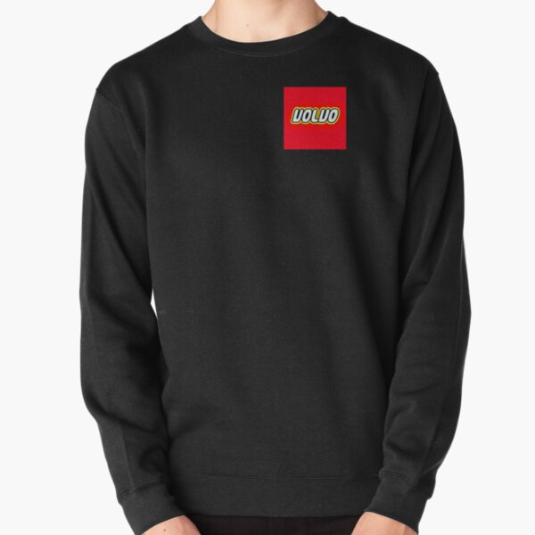 Volvo Lego Pullover Sweatshirt