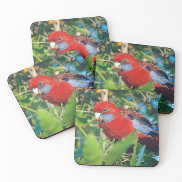 Item preview, Crimson Rosella  designed and sold by D-GaP.