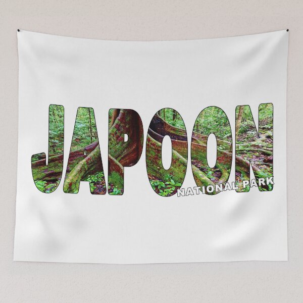 Item preview, JAPOON National Park - Northern Queensland Australia Buttress  designed and sold by Adam Gormley.