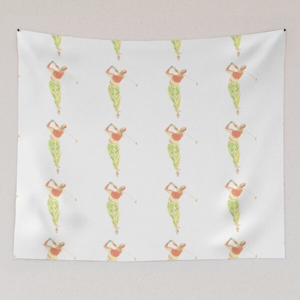 Item preview, Golf Swing Vintage #2 designed and sold by EunsooLee.