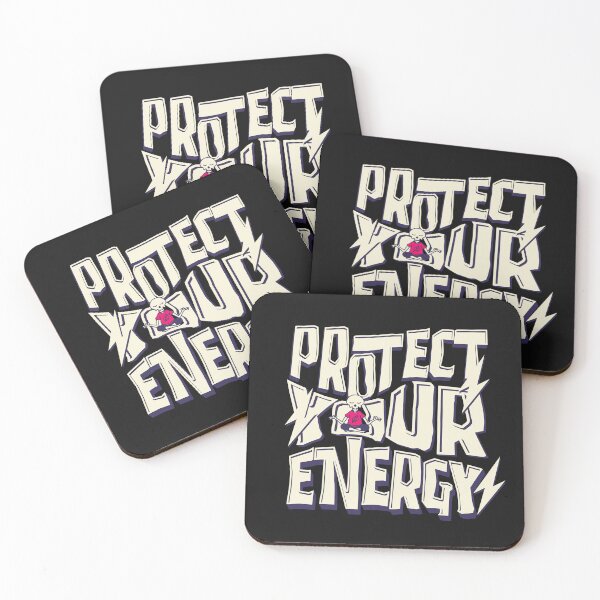 Item preview, Protect Your Energy designed and sold by Jend09.
