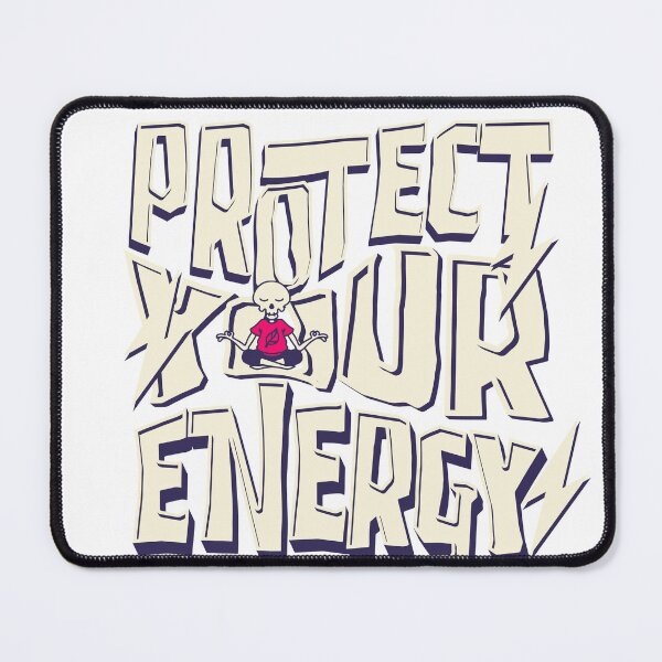 Item preview, Protect Your Energy designed and sold by Jend09.
