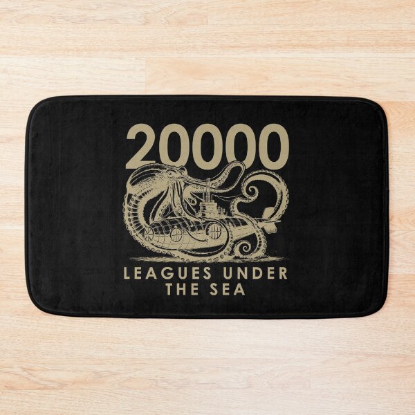 Item preview, Nautilus 20000 T-Shirt designed and sold by norvicz.