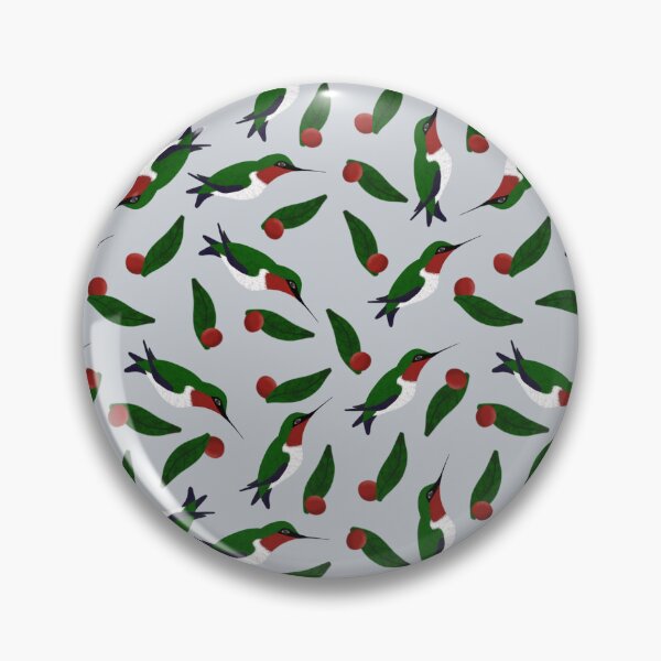 Item preview, Hummingbirds designed and sold by cassi-b-designs.