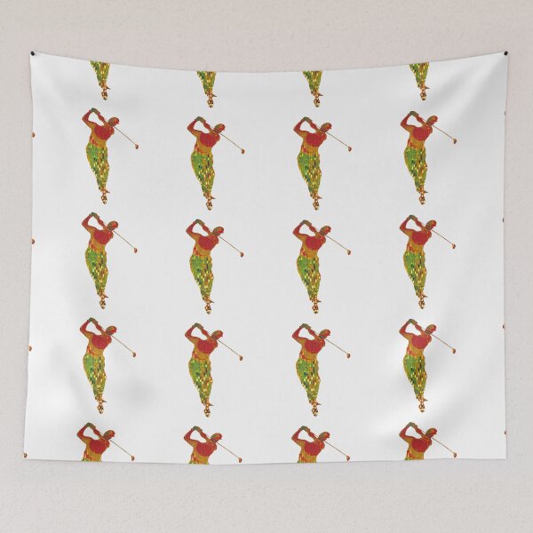 Item preview, Golf Swing Vintage #3 designed and sold by EunsooLee.