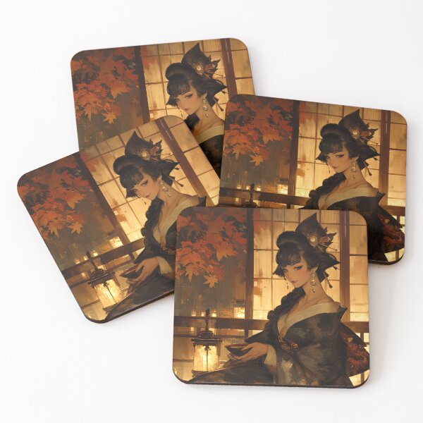 Item preview, "Autumn Serenity" designed and sold by bloorose.