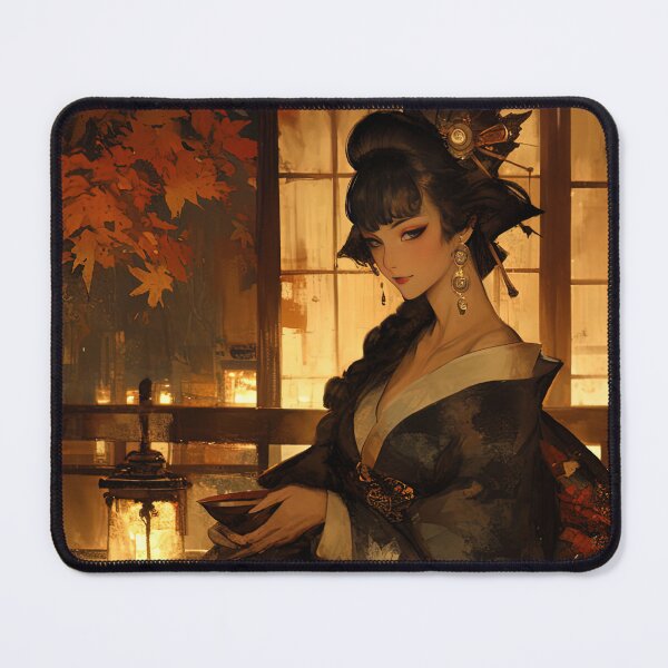 Item preview, "Autumn Serenity" designed and sold by bloorose.