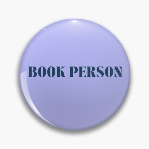 Item preview, Book Person designed and sold by AJdodd.