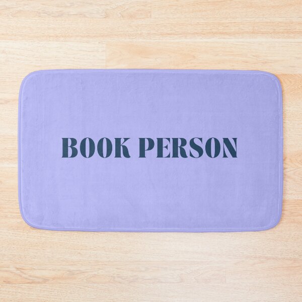 Item preview, Book Person designed and sold by AJdodd.