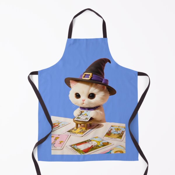 Item preview, Cat Doing Tarot designed and sold by TheCatmeow2000.