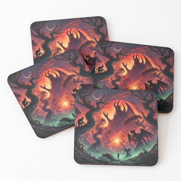 Item preview, Land of Shadows designed and sold by Design-phuket.
