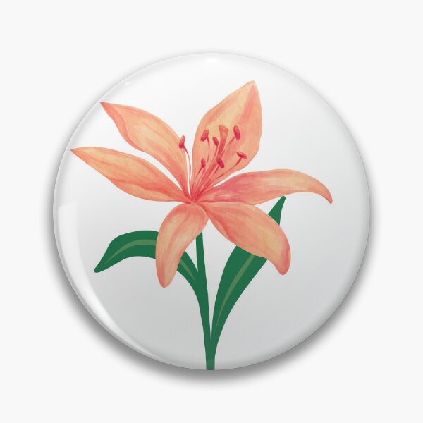 Item preview, Red Lily designed and sold by Grootyby.