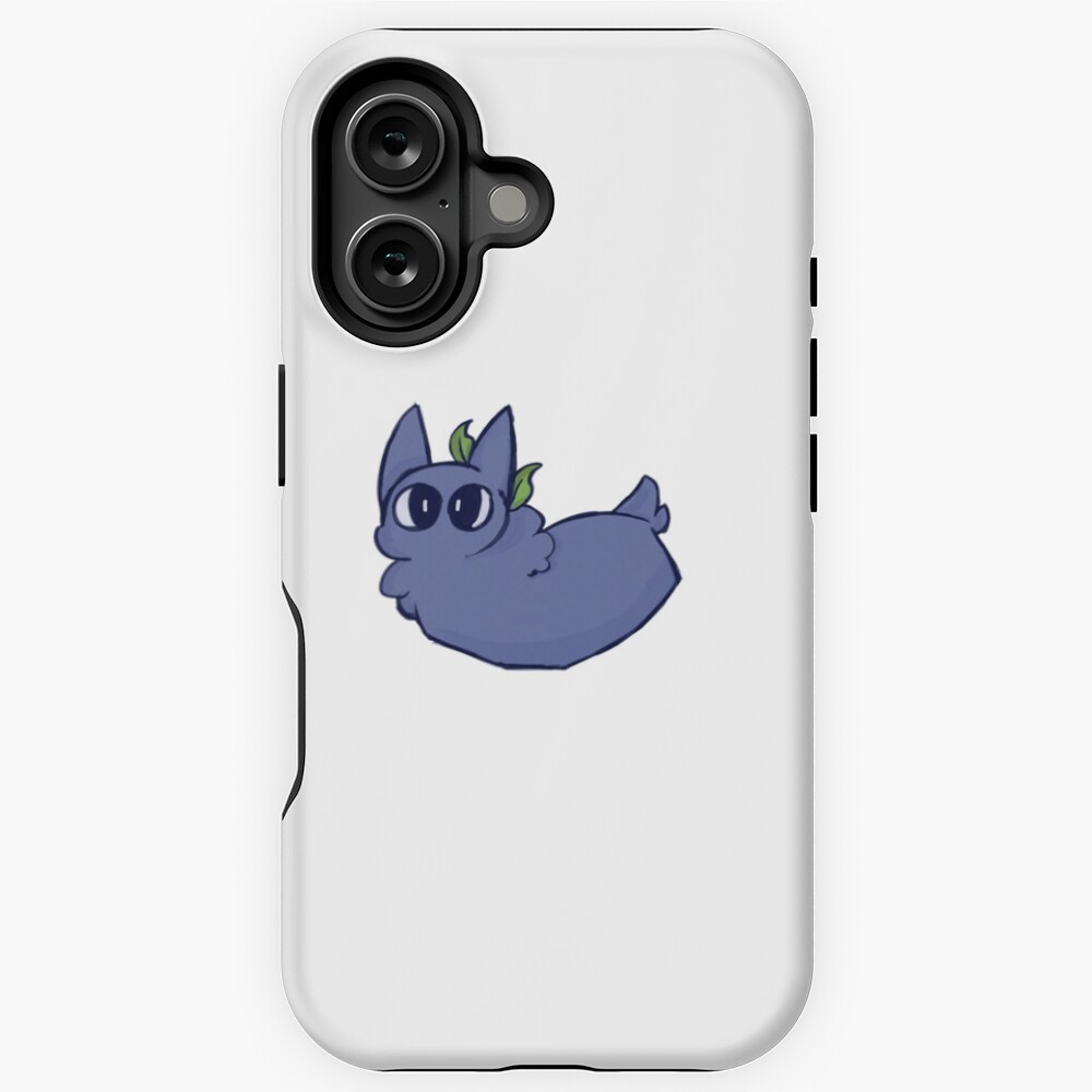Item preview, iPhone Magsafe Tough Case designed and sold by Justmuffincat.