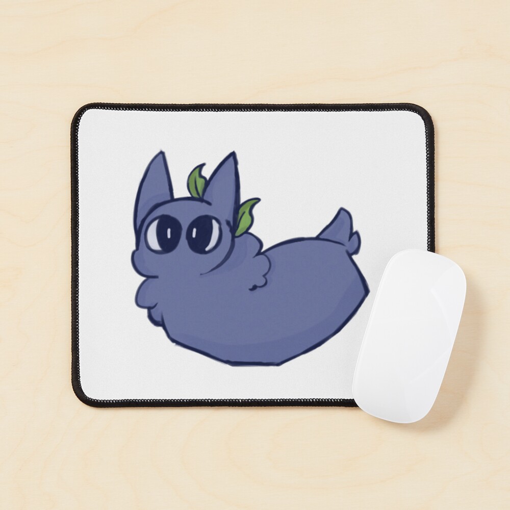 Item preview, Mouse Pad designed and sold by Justmuffincat.