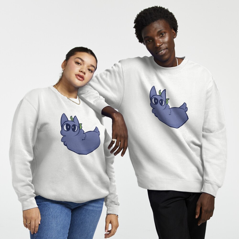 Item preview, Pullover Sweatshirt designed and sold by Justmuffincat.
