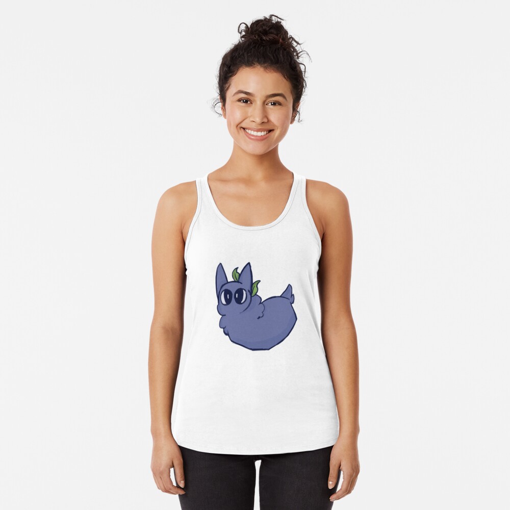 Item preview, Racerback Tank Top designed and sold by Justmuffincat.