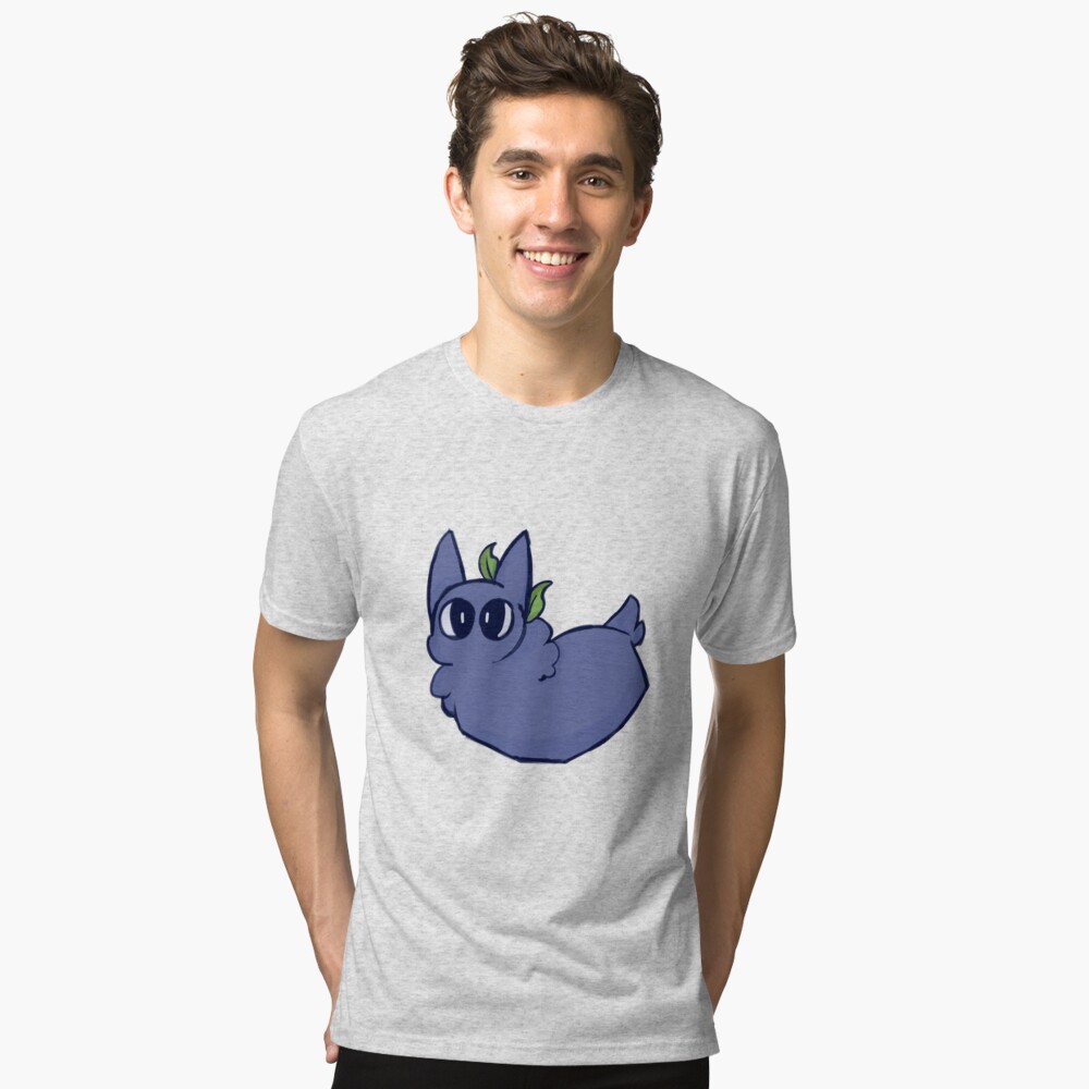 Item preview, Tri-blend T-Shirt designed and sold by Justmuffincat.