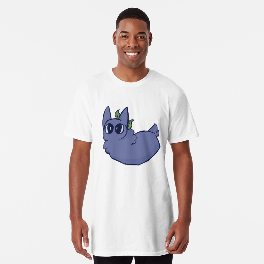 Item preview, Long T-Shirt designed and sold by Justmuffincat.